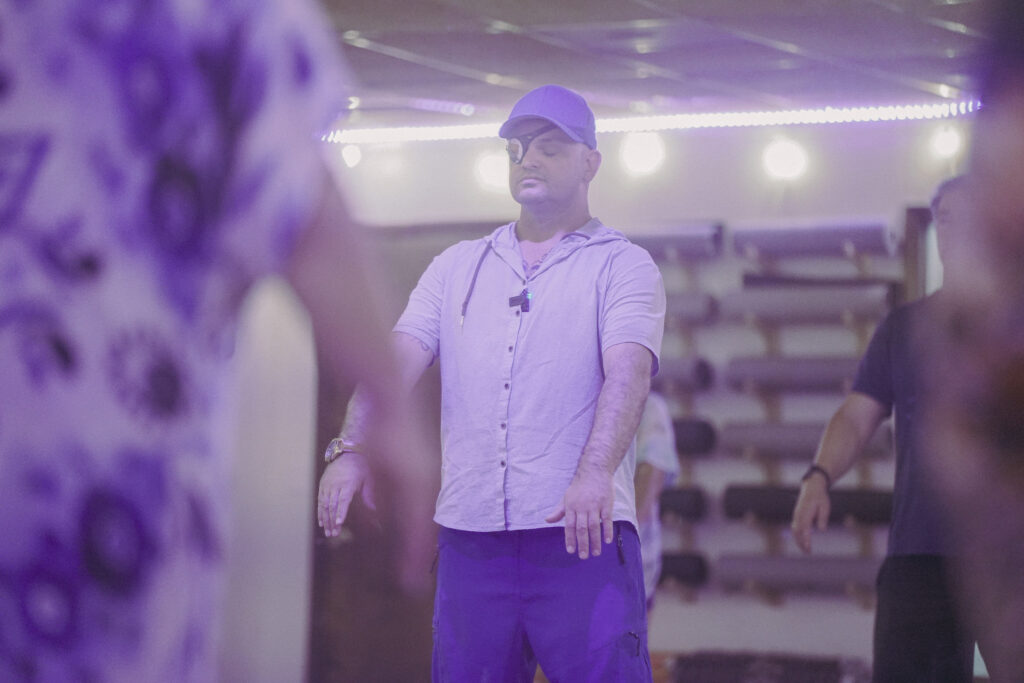 Tai Chi for People Who Feel Overwhelmed, Burned Out, or Mentally Exhausted