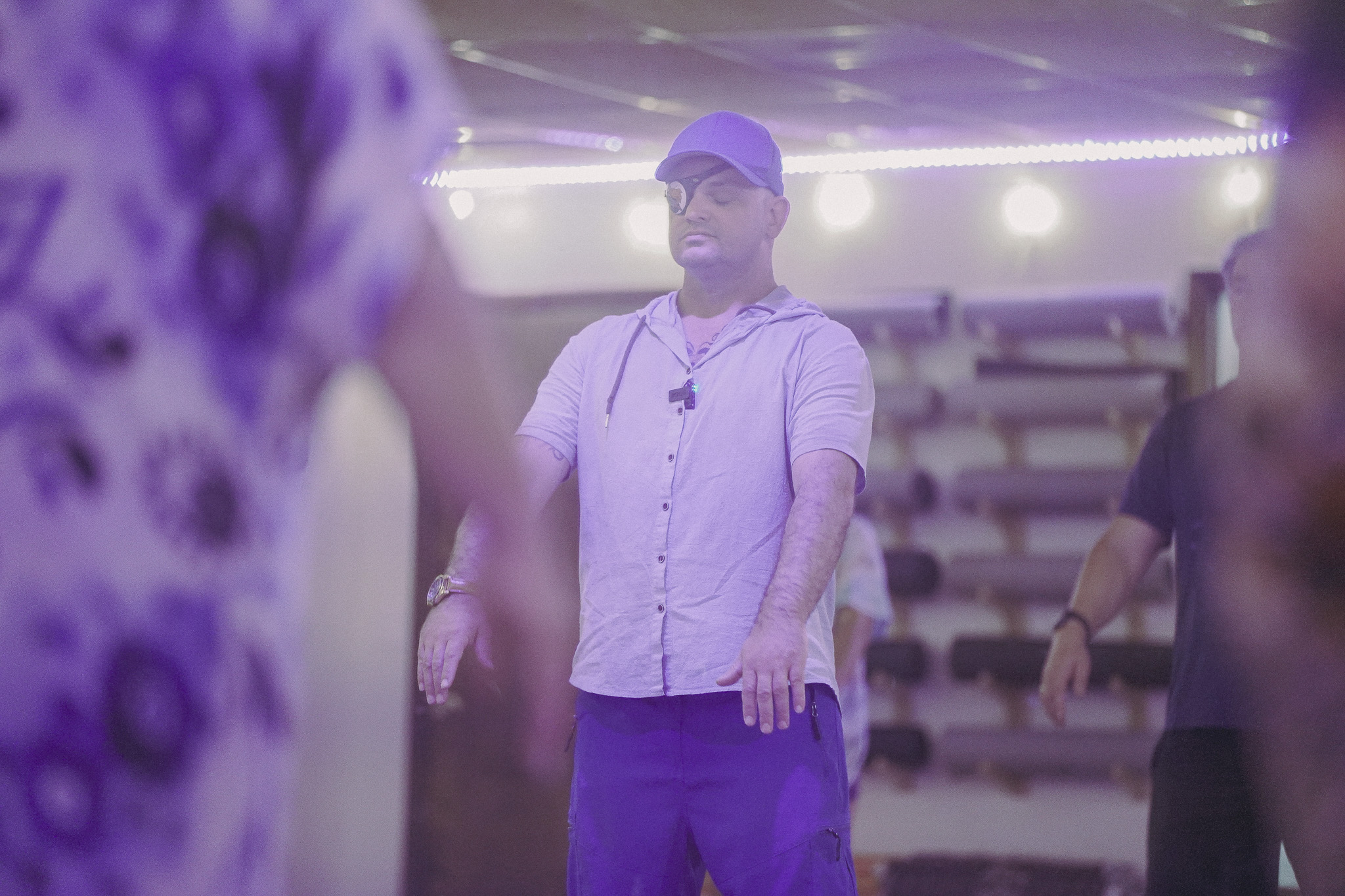 gentle movement for stress relief and mindful awareness in Tempe