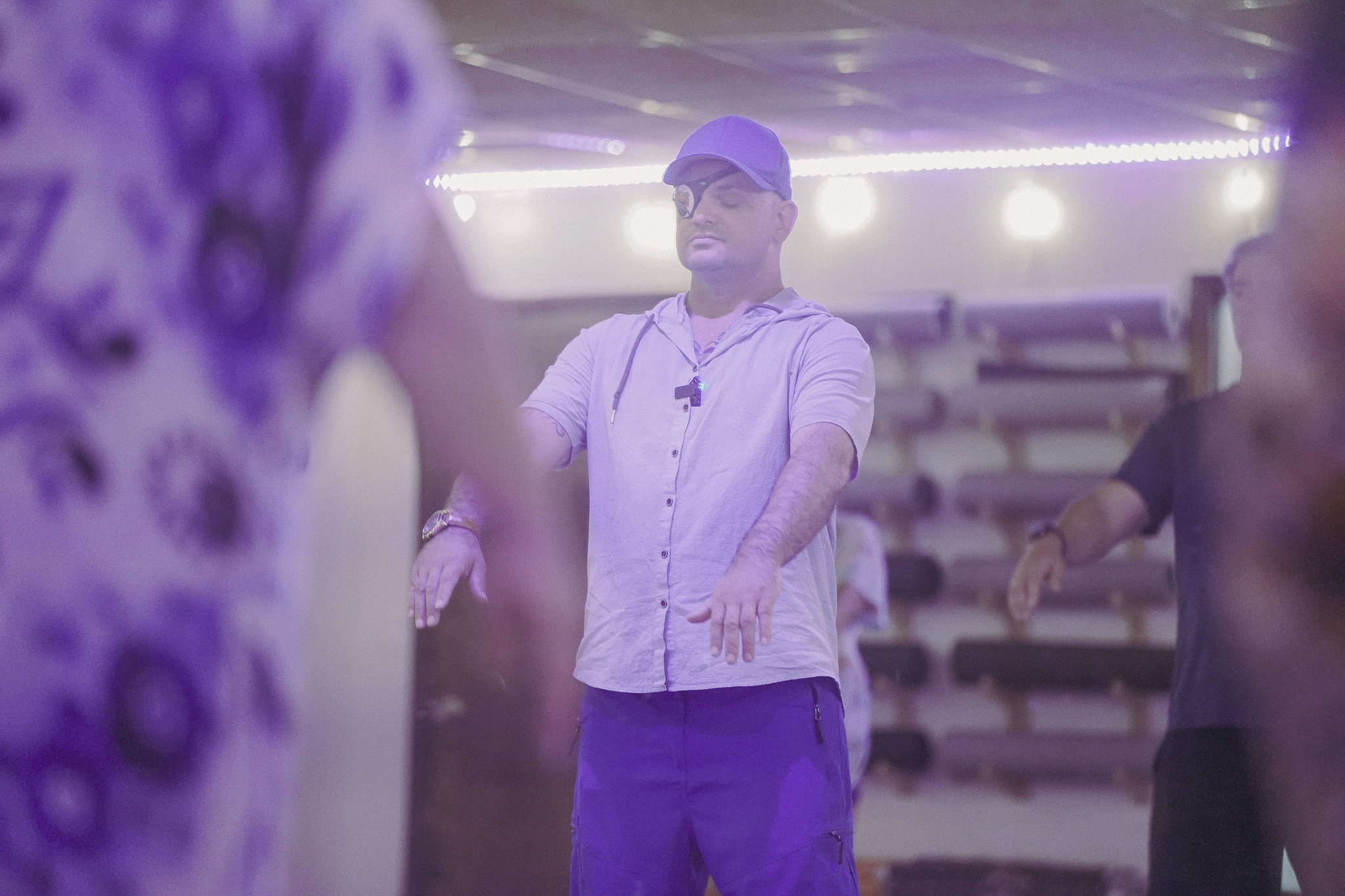 Tai Chi for stress awareness and emotional regulation in Tempe Arizona
