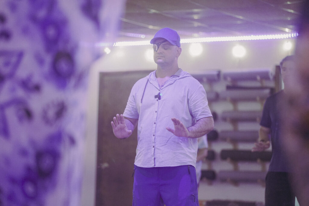 The Meaning Behind Tai Chi: Why Slowness Is Part of the Practice
