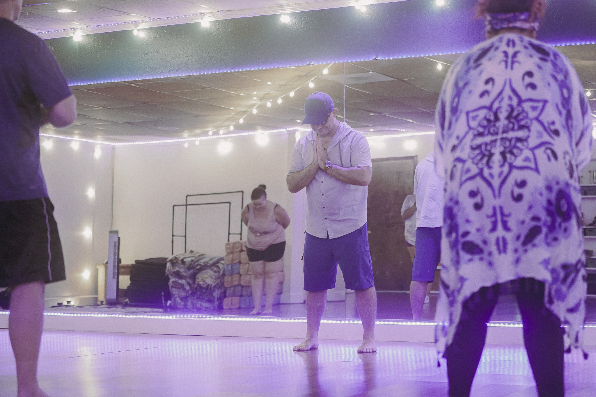 calming wellness space in Tempe Arizona for beginner friendly movement practices