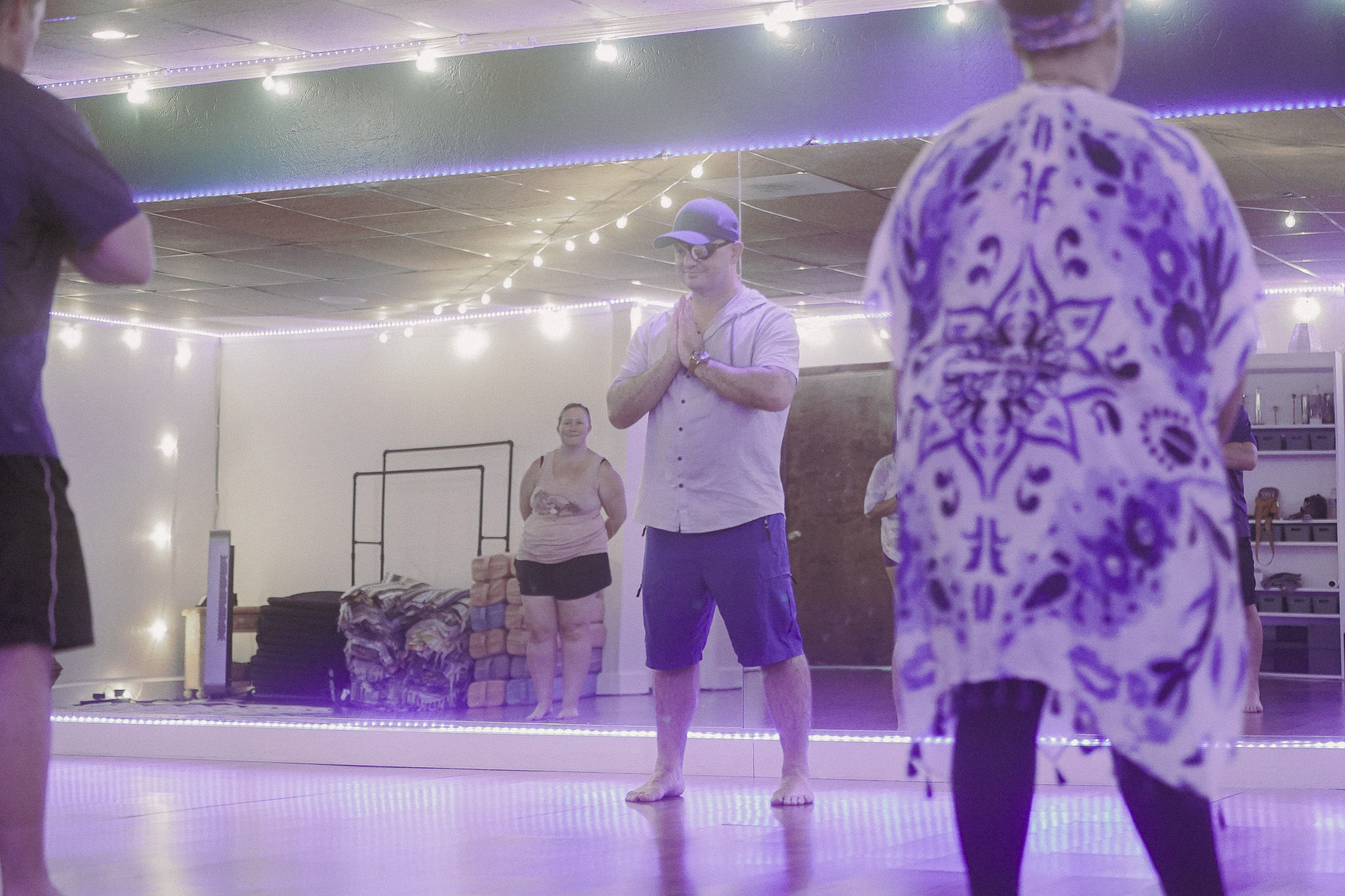 beginner friendly mind body practice at The Healing Tree Collective in Tempe Arizona