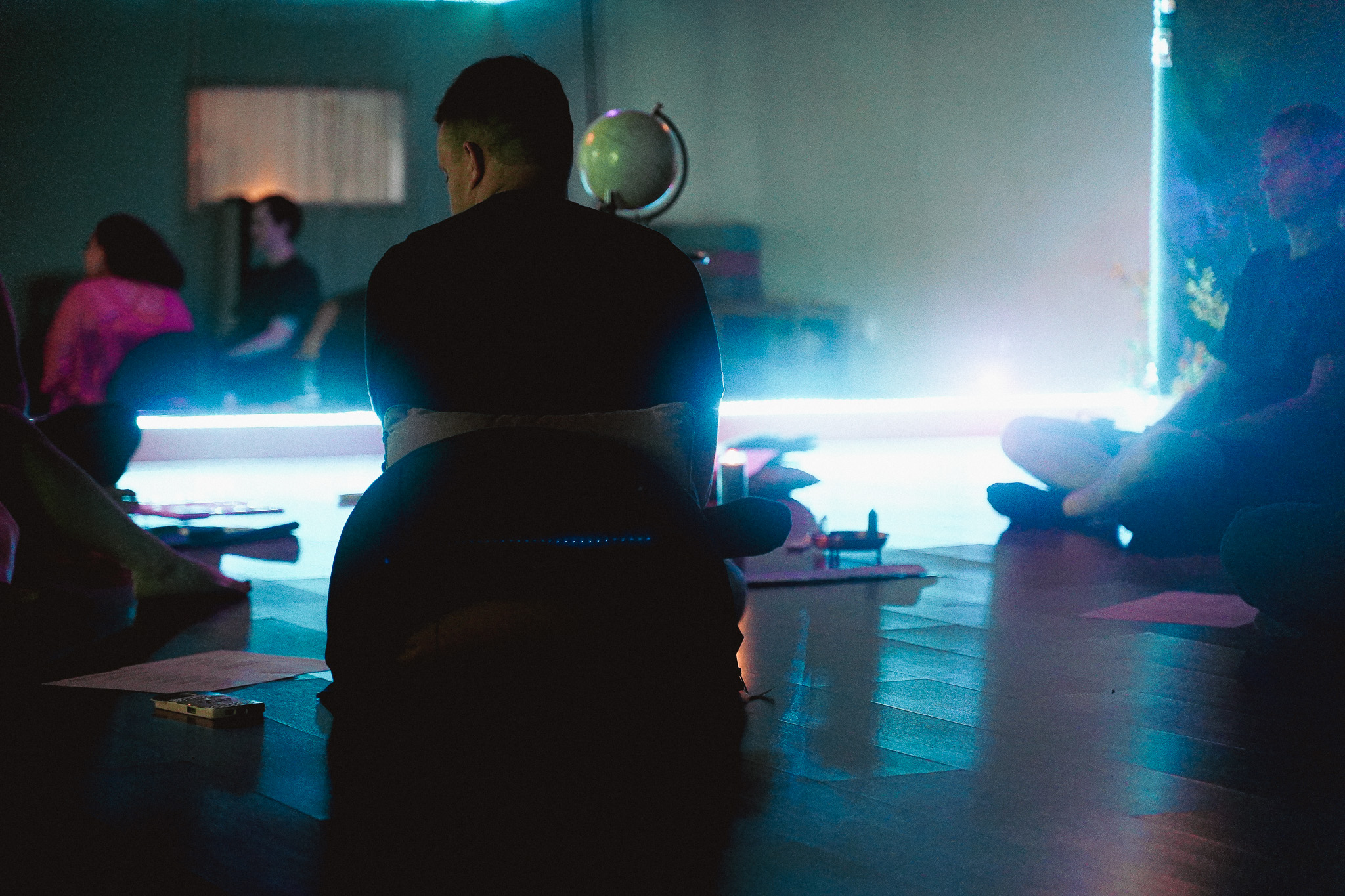 creative entrepreneurship and personal growth at The Healing Tree Collective