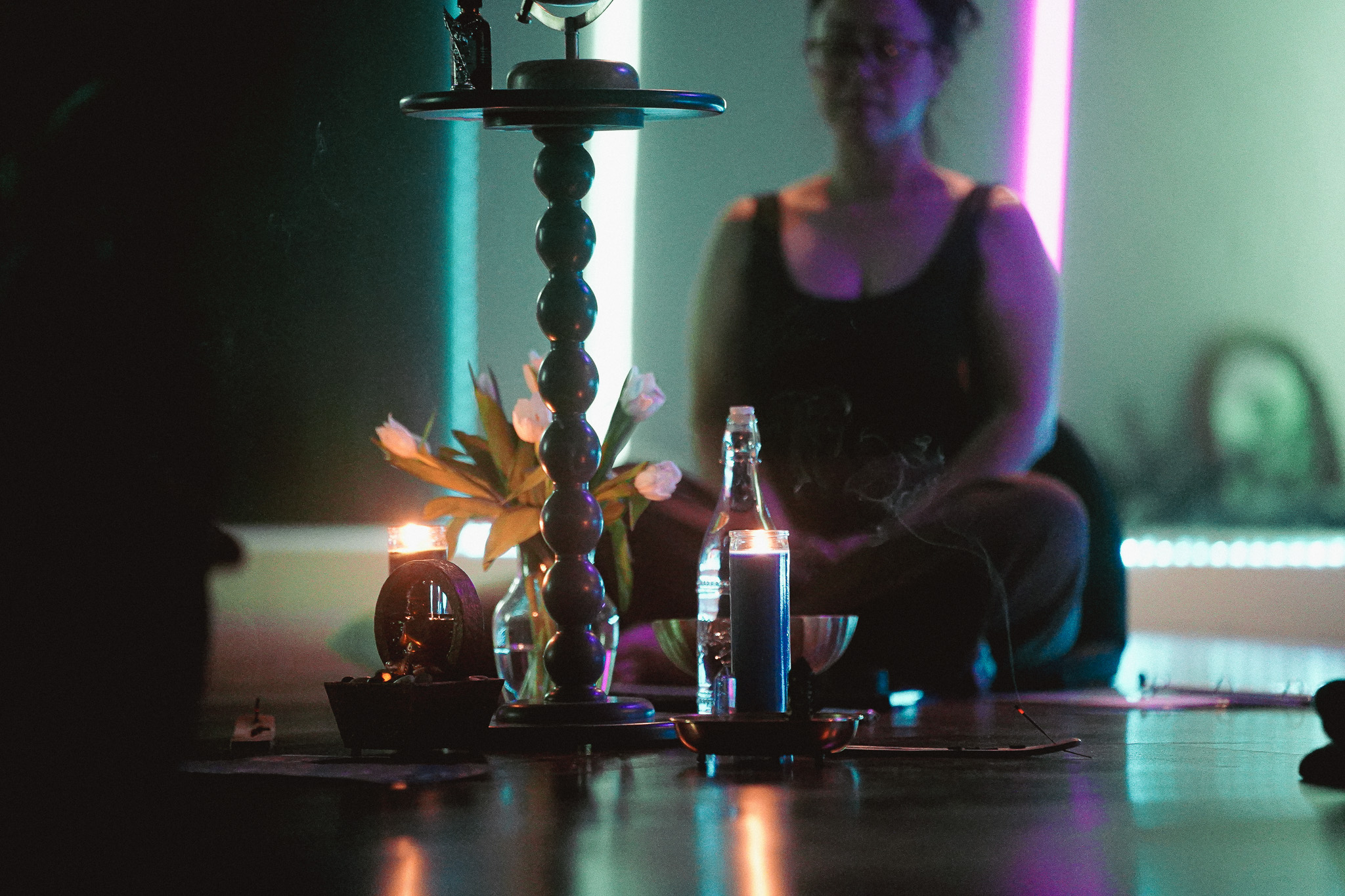 Global Heart Activation collective prayer meditation and shared intention gathering in Tempe