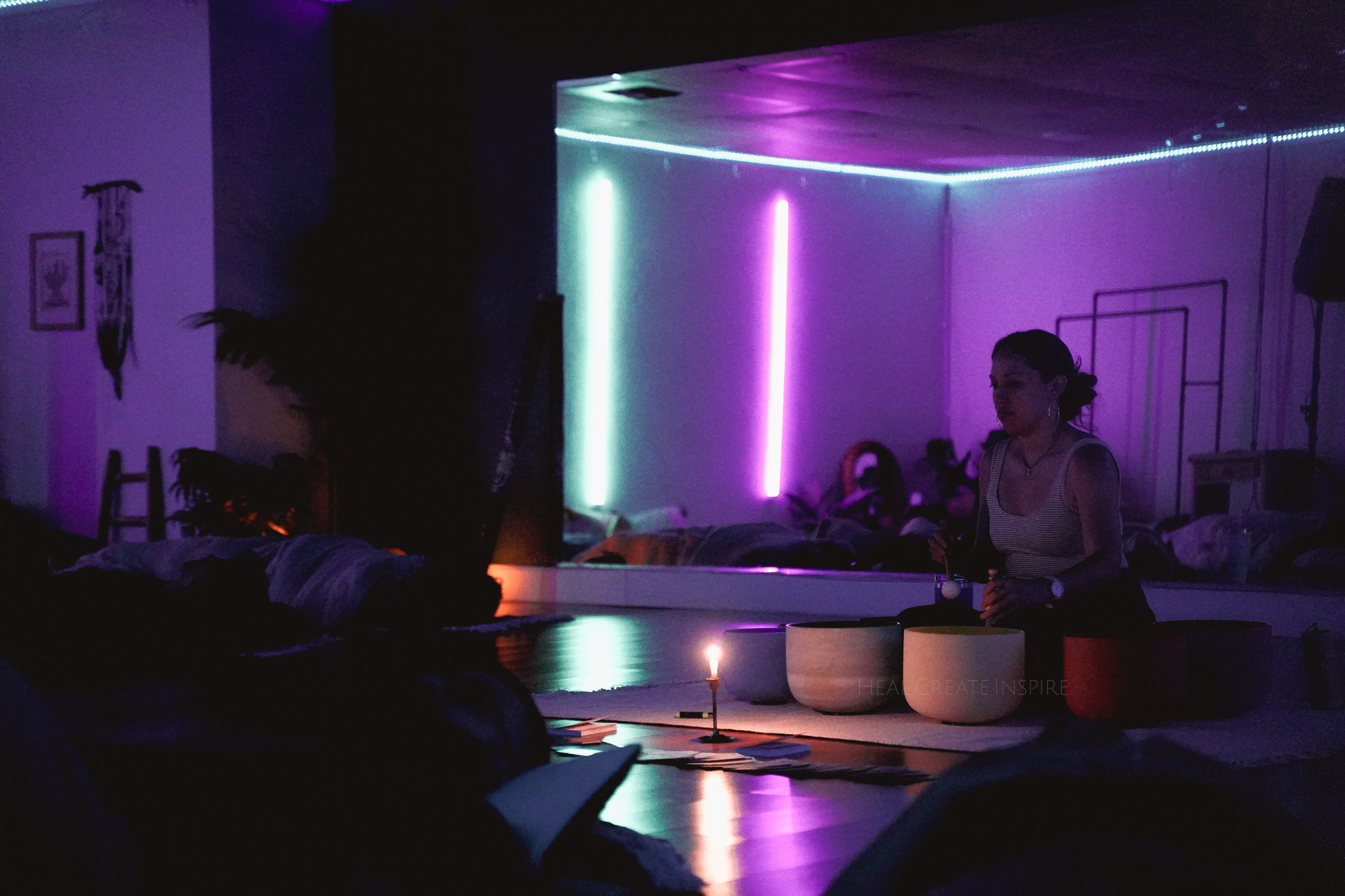 workplace wellness with meditation breathwork or sound healing for team culture