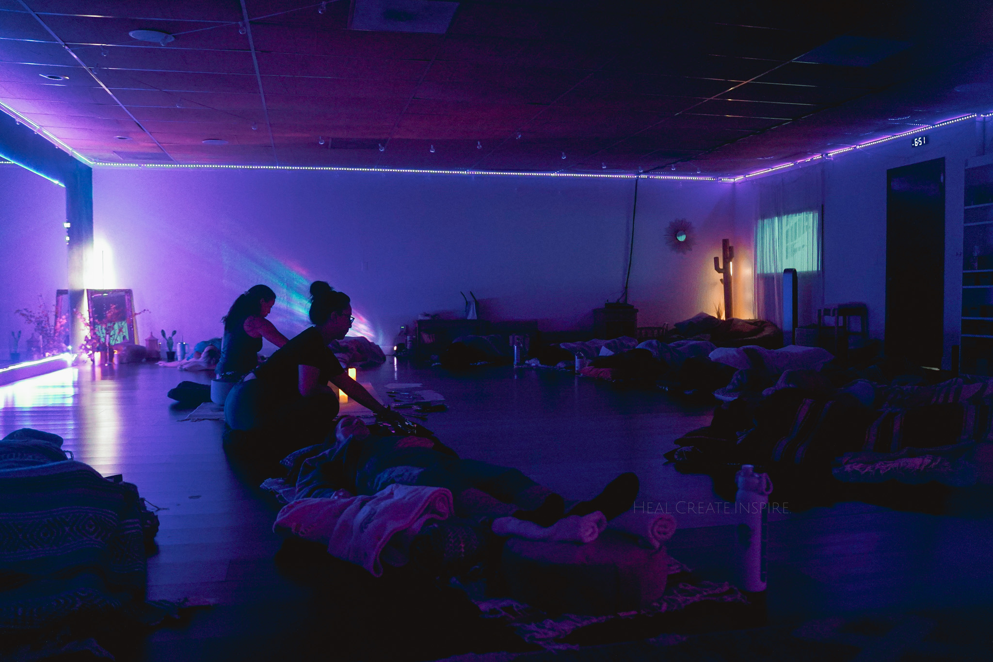 beginner-friendly mindfulness and reflection practice in Tempe Arizona