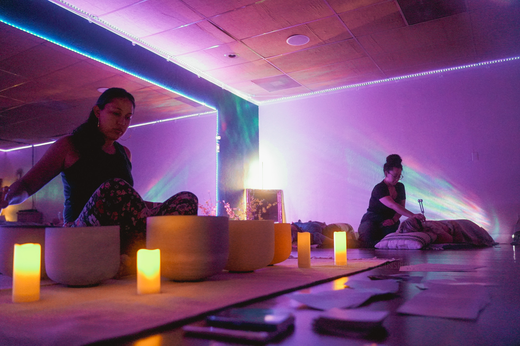 workplace wellness workshop supporting understanding and connection