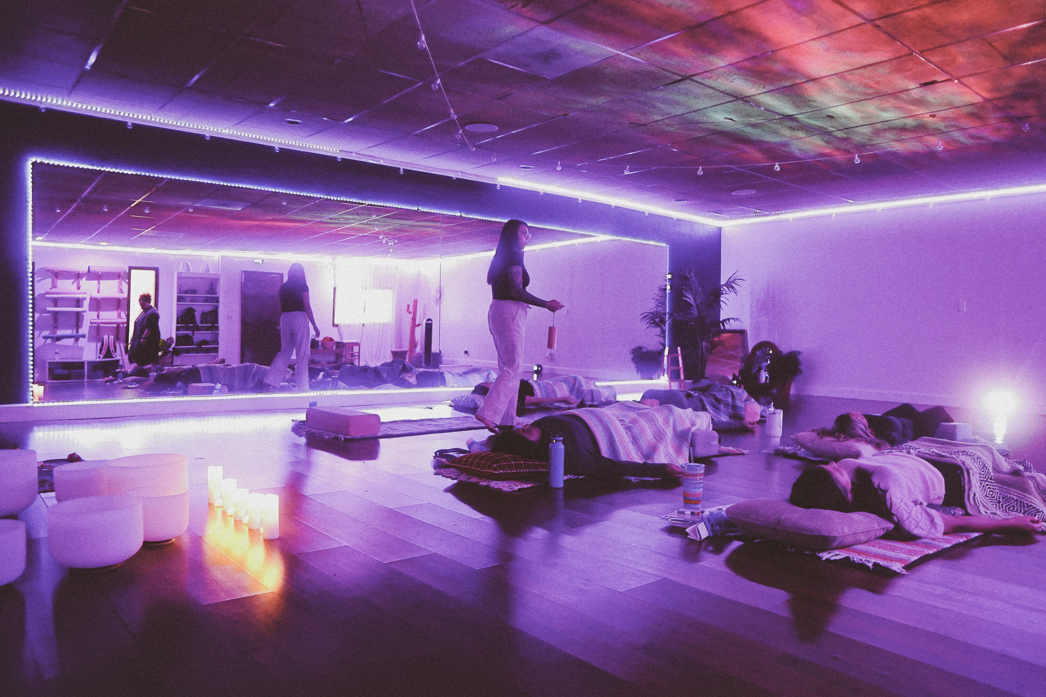workplace wellness experience for teams at The Healing Tree Collective