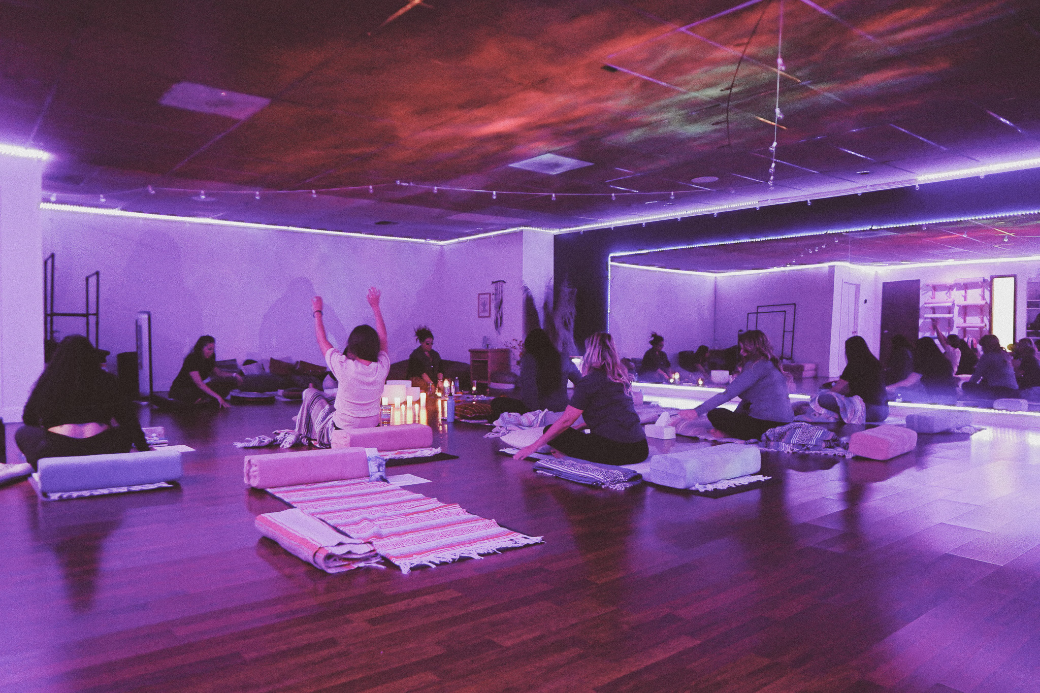 human-centered workplace wellness experience for teams
