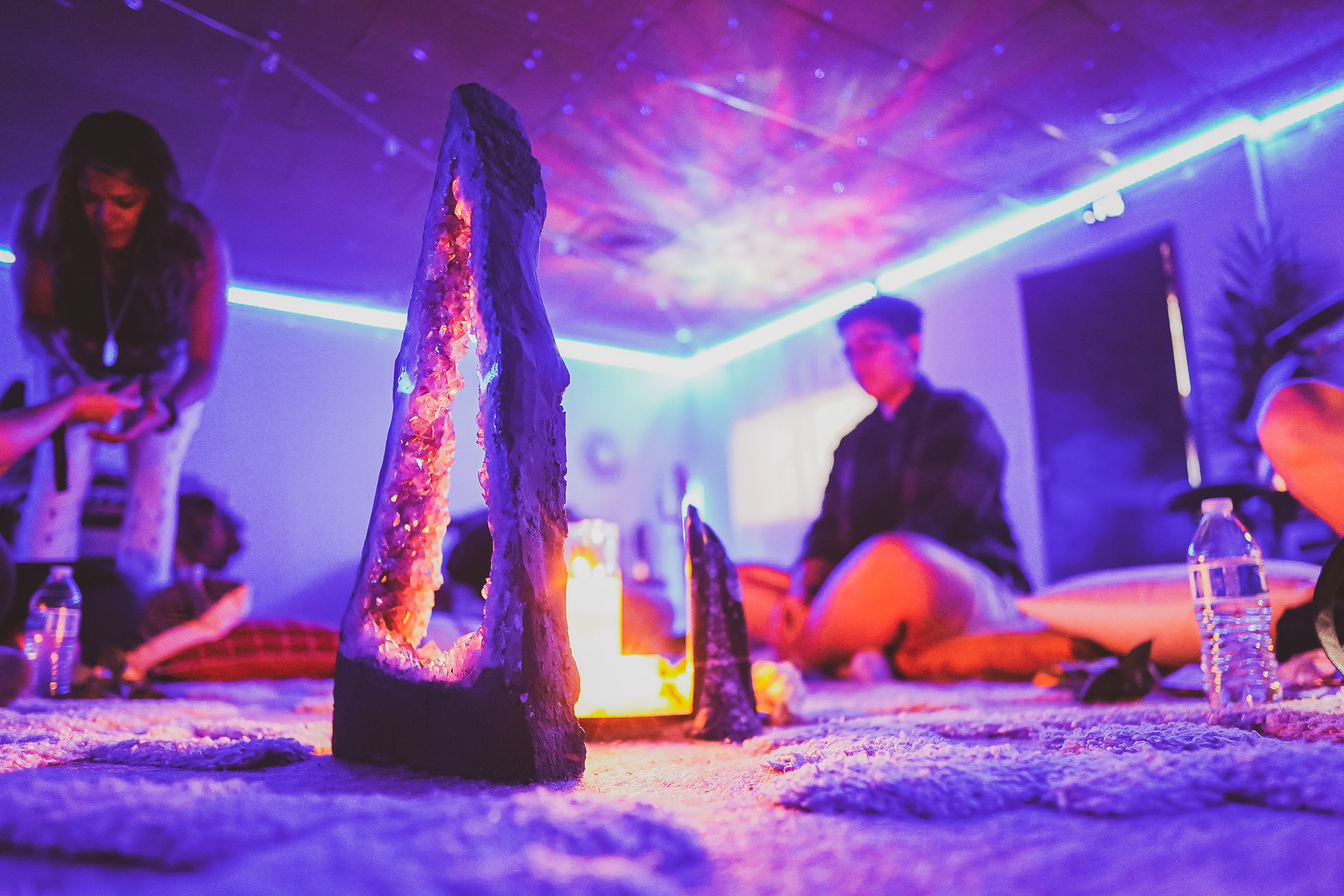 Arizona employee wellness experience for stress relief and connection