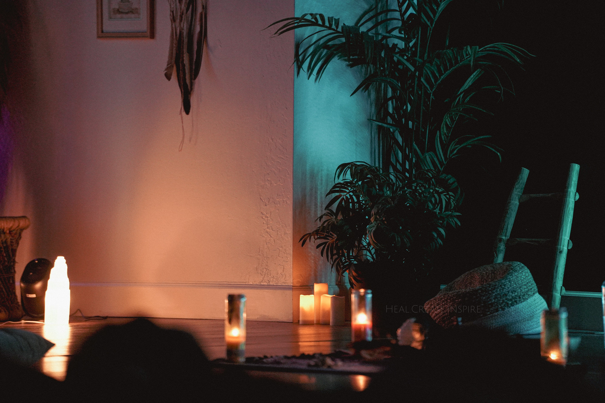 accessible sound bath breathwork Reiki and meditation classes in Tempe Arizona
