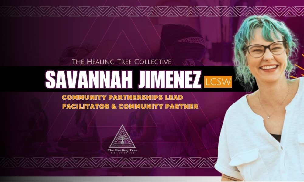 Savannah Jimenez, LCSW