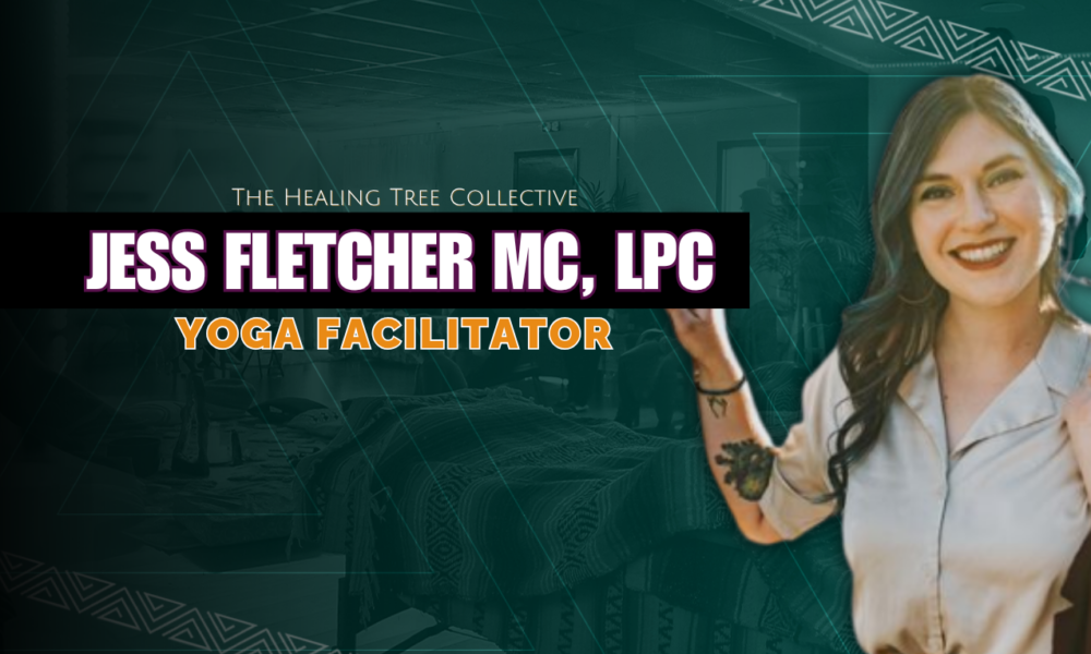 Jess Fletcher MC, LPC